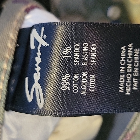 Seven 7 Mid Rise Ankle Skinny NWT - Picture 6 of 7